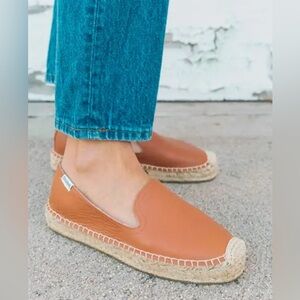 Soludos Espadrille Flats NWOT